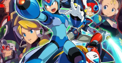 Mega Man X Customs - Mega Man X Customs