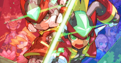Mega Man Zero / ZX Customs - Mega Man Zero / ZX Customs