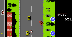Road Fighter (JPN) - Road Fighter (JPN)