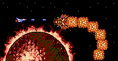 Gradius II (JPN) - Gradius II (JPN)