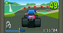 Stunt Race FX - Stunt Race FX