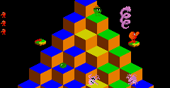 Q*Bert - Q*Bert