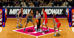 NBA Hangtime - NBA Hangtime