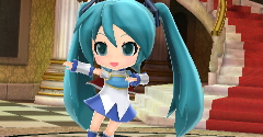 Hatsune Miku: Project Mirai 2 (JPN) - Hatsune Miku: Project Mirai 2 (JPN)