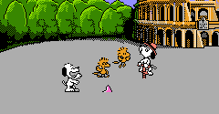 Snoopy's Silly Sports Spectacular - Snoopy's Silly Sports Spectacular