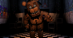 Five Nights at Freddy's 2 - Five Nights at Freddy's 2
