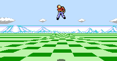 Space Harrier - Space Harrier