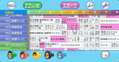 TV no Tomo Channel: G-Guide for Wii (JPN) - TV no Tomo Channel: G-Guide for Wii (JPN)