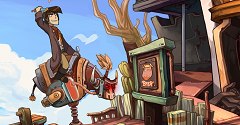 Deponia - Deponia