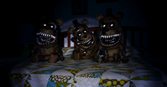 Five Nights at Freddy's 4 - Five Nights at Freddy's 4