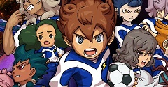 Inazuma Eleven GO Galaxy: Big Bang / Supernova - Inazuma Eleven GO Galaxy: Big Bang / Supernova