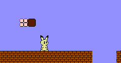 8 in 1 Supergame Multicart: Pocket World / Pka Chu (Bootleg) - 8 in 1 Supergame Multicart: Pocket World / Pka Chu (Bootleg)