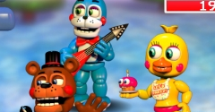 FNaF World - FNaF World