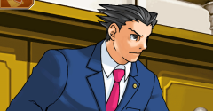 Phoenix Wright: Ace Attorney Trilogy HD - Phoenix Wright: Ace Attorney Trilogy HD