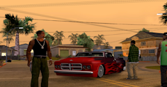 Grand Theft Auto: San Andreas - Grand Theft Auto: San Andreas