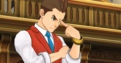 Phoenix Wright: Ace Attorney: Spirit of Justice - Phoenix Wright: Ace Attorney: Spirit of Justice