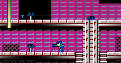 Mega Man Metal Army (Hack) - Mega Man Metal Army (Hack)