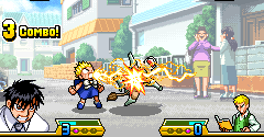 Konjiki no Gash Bell!!: Yuujou no Zakeru Dream Tag Tournament (JPN) - Konjiki no Gash Bell!!: Yuujou no Zakeru Dream Tag Tournament (JPN)