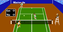 Tennis - Tennis
