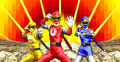 Hurricaneger & Gaoranger Chou Sentai Super Battle - Hurricaneger & Gaoranger Chou Sentai Super Battle
