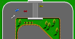 Super Sprint - Super Sprint