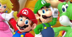 Nintendo.com Jigsaw Puzzles - Nintendo.com Jigsaw Puzzles