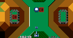 Alpha Mission / ASO: Armored Scrum Object - Alpha Mission / ASO: Armored Scrum Object