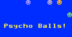 Psycho Balls (Homebrew) - Psycho Balls (Homebrew)