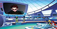JumpStart Spy Masters: Max Strikes Back - JumpStart Spy Masters: Max Strikes Back