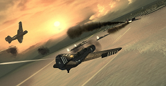 Blazing Angels: Squadrons of WWII - Blazing Angels: Squadrons of WWII