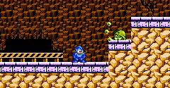 Mega Man Redux (Hack) - Mega Man Redux (Hack)