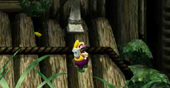 Wario World - Wario World