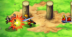 Naruto Shippuden: Dairansen! Kage Bunshin Emaki (JPN) - Naruto Shippuden: Dairansen! Kage Bunshin Emaki (JPN)
