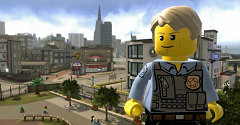 LEGO City: Undercover - LEGO City: Undercover
