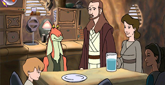 Star Wars: Jar Jar's Journey Adventure Book - Star Wars: Jar Jar's Journey Adventure Book