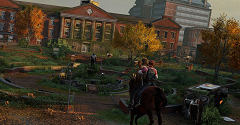 The Last of Us: Remastered - The Last of Us: Remastered