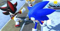 Sonic Forces: Speed Battle - Sonic Forces: Speed Battle