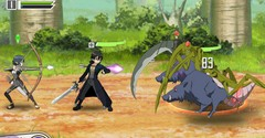 Sword Art Online: Memory Defrag - Sword Art Online: Memory Defrag
