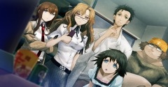 Steins;Gate (Steam HD Edition) - Steins;Gate (Steam HD Edition)