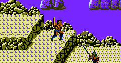 Golden Axe III (Bootleg) - Golden Axe III (Bootleg)