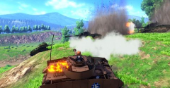 Girls und Panzer Dream Tank Match - Girls und Panzer Dream Tank Match