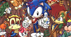 Sonic the Hedgehog Media Customs - Sonic the Hedgehog Media Customs
