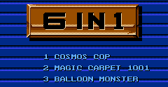 6 in 1 (Bootleg) - 6 in 1 (Bootleg)