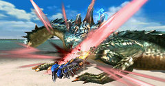 Monster Hunter XX (JPN) - Monster Hunter XX (JPN)