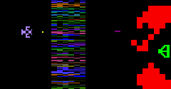 3 in 1: Asteroids / Yars' Revenge / Pong - 3 in 1: Asteroids / Yars' Revenge / Pong