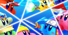 Kirby Fighters Deluxe - Kirby Fighters Deluxe