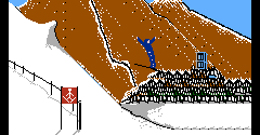 Winter Games - Winter Games