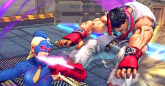 Ultra Street Fighter IV - Ultra Street Fighter IV