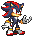 Shadow Idle Stance - Sonic Battle