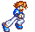 Run - Mega Man ZX